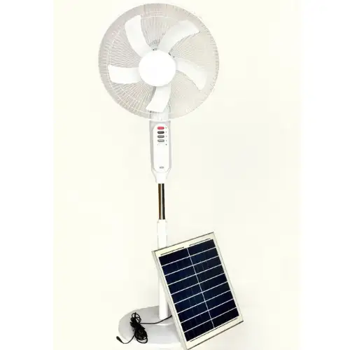 Rechargeable Fan